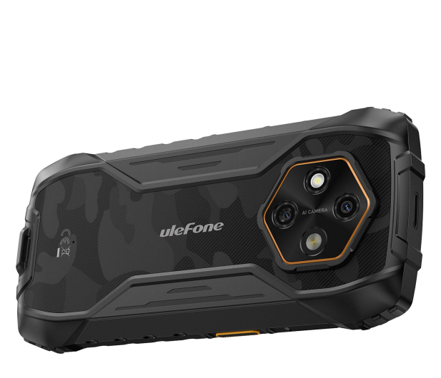 uleFone RugKing 4 Pro 8/256GB czarny - 1529394 - zdjęcie 9